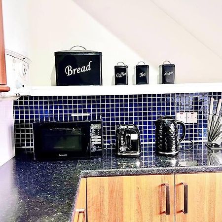 Crown House Two Bedroom Apartment Aberdeen Zewnętrze zdjęcie