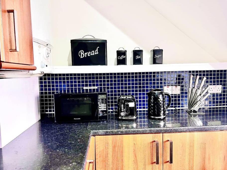 Crown House Two Bedroom Apartment Aberdeen Zewnętrze zdjęcie