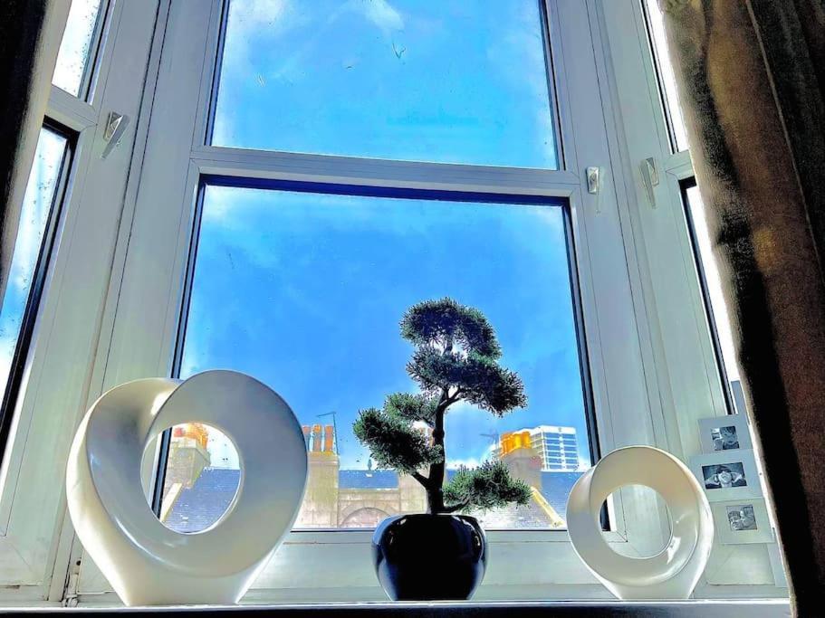 Crown House Two Bedroom Apartment Aberdeen Zewnętrze zdjęcie