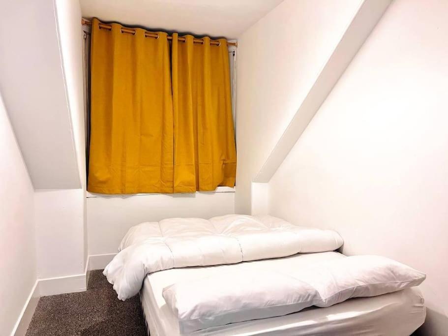 Crown House Two Bedroom Apartment Aberdeen Zewnętrze zdjęcie