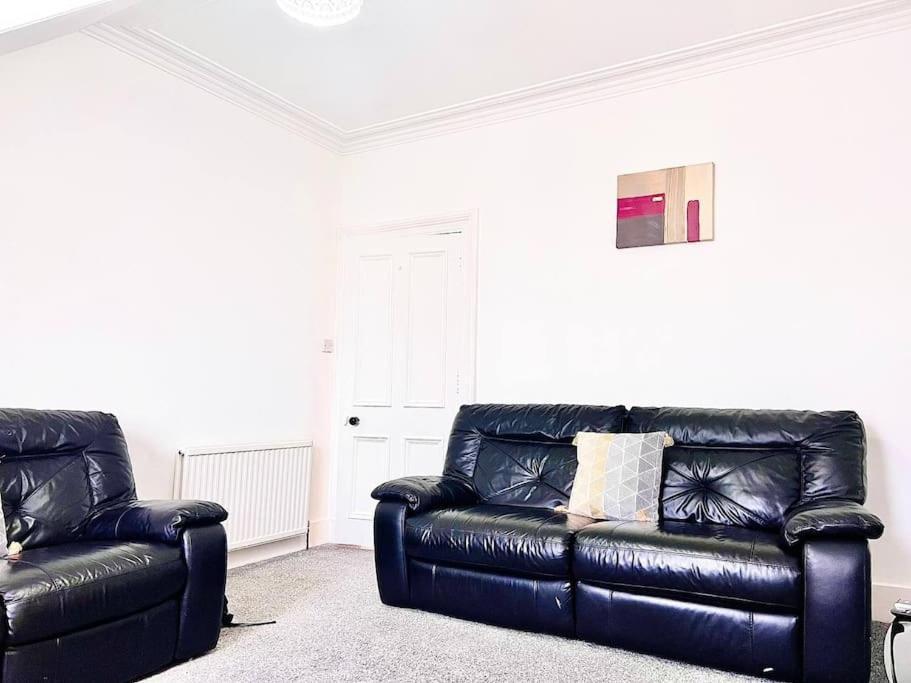 Crown House Two Bedroom Apartment Aberdeen Zewnętrze zdjęcie