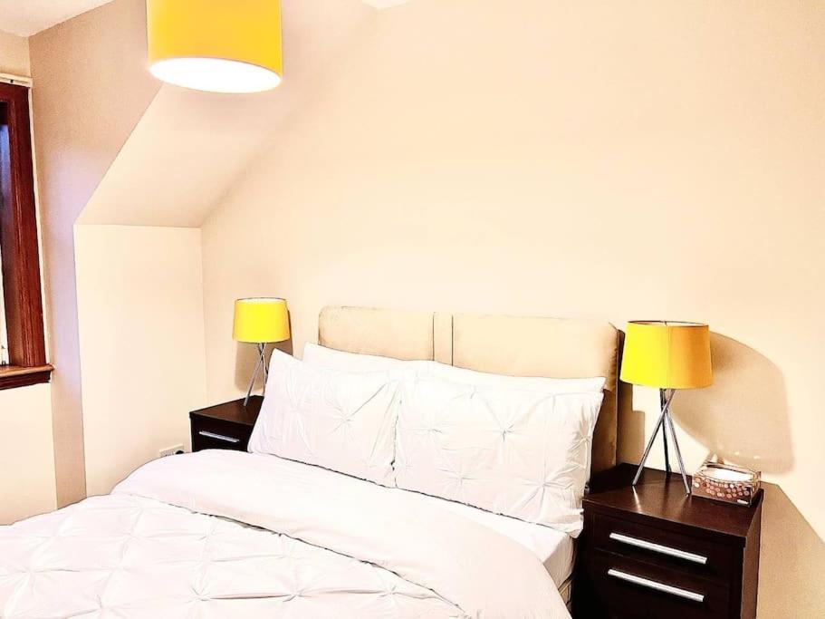 Crown House Two Bedroom Apartment Aberdeen Zewnętrze zdjęcie