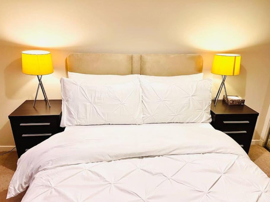 Crown House Two Bedroom Apartment Aberdeen Zewnętrze zdjęcie