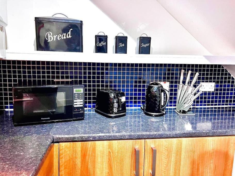 Crown House Two Bedroom Apartment Aberdeen Zewnętrze zdjęcie